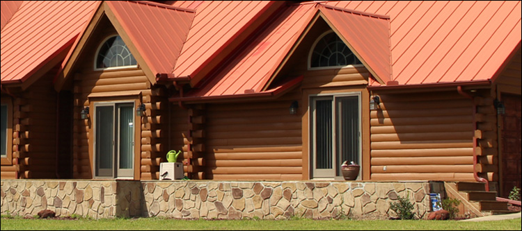 Log Home Sealing in Rockingham County,  North Carolina